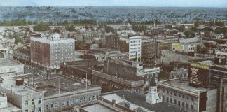 18 عکس قدیمی از مرکز شهر کلگری در اوایل دهه 1900