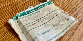 کارتهای بهداشت آلبرتا مدرن میشوند