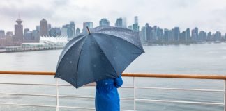 پیشبینی آبوهوای ونکوور برای نوروز