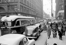 20 عکس قدیمی از تورنتوی دهه 50