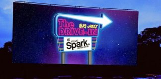 کلگری: بازگشایی سینمای روباز Drive-in در پارک Telus Spark از تابستان