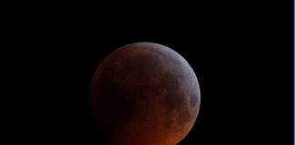 سواحل غربی کانادا بهترین منطقه برای مشاهده ماه گرفتگی کامل بامداد چهارشنبه