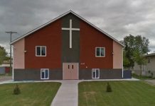 دستگیری یک کشیش در کلگری به دلیل نقض قوانین کووید-۱۹