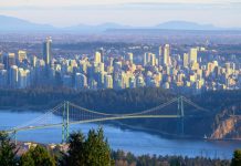 ونکوور صدرنشین گرانترین بازارهای املاک در آمریکای شمالی