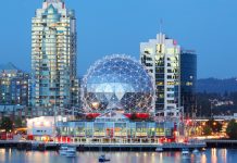 ونکوور در جایگاه دوم شهرهای کماسترس کانادا