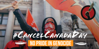 بالا گرفتن صدای مخالفان برگزاری Canada Day