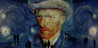تورنتو: بازگشایی مجدد نمایشگاه Immersive Van Gogh