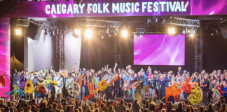 Calgary Folk Fest جولای امسال برگزار میشود