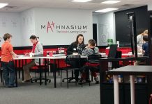 آشنایی با Mathnasium of Southland و رشد مهارت ریاضی دانش آموزان