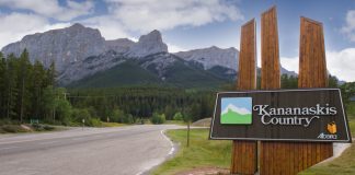 جزئیات مجوز ورود به Kananaskis Country