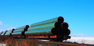پایان پروژه خط لوله Keystone XL و ضرر هنگفت آلبرتا