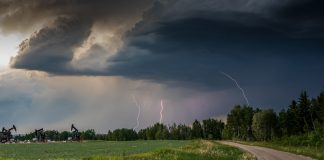 گزارش تصویری از یک روز عادی در کلگری