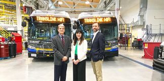 ارائه WiFi رایگان در تمامی اتوبوسها و قطارهای TransLink