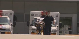مرگ صدها نفر بر اثر گرمازدگی در غرب کانادا و شمال امریکا