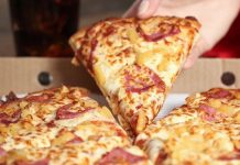 کمپین یکی-بخر-دو-تا-ببرِ پیتزاهات در سرتاسر کانادا