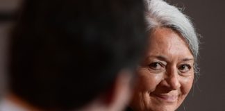 ماری سیمون، اولین فرماندار بومی كانادا كیست؟