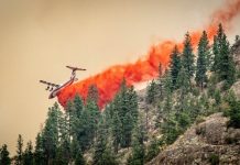 اعزام ارتش برای مبارزه با آتشسوزی و تخلیه مناطق بیشتر در بریتیش کلمبیا