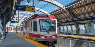 آغاز اجرای پروژه Green Line LRT در کلگری Jeff Whyte/Shutterstock