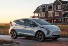 فراخوان ده هزار شورولت بولت بخاطر خطر آتشسوزی!