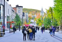 کانادا در رتبه سیوششم بهترین کشور دنیا برای جوانها