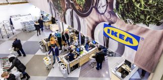 امکان جدید سفارش آنلاین غذا و نوشیدنی در IKEA