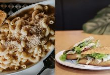 بهترین غذاها با قیمت کمتر از ۱۵ دلار در نزدیکی دانشگاه کلگری