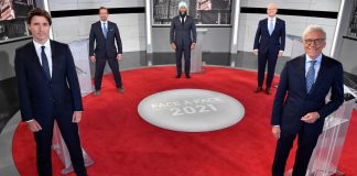 مروری بر اولین مناظره کاندیداهای انتخابات 2021