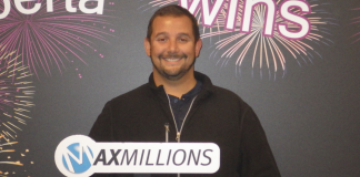 با برنده جایزه یک میلیون دلاری MAXMILLIONS آشنا شوید