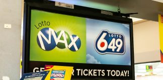 افزایش مبلغ جایزه Lotto Max به 31 میلیون دلار