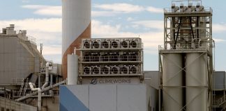راهاندازی بزرگترین کارخانه جذب CO2 جهان در ایسلند