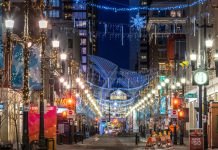 10 فعالیت هیجانانگیز کریسمسی در کلگری