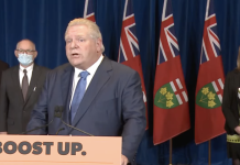 تعطیلی و کاهش ظرفیت غذاخوریهای سرپوشیده و سالنهای ورزشی در انتاریو