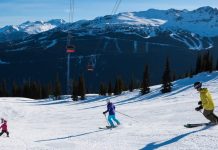 معرفی بهترین پیستهای اسکی بریتیشکلمبیا