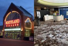 لوکیشن فیلمبرداری The Last of Us در کلگری