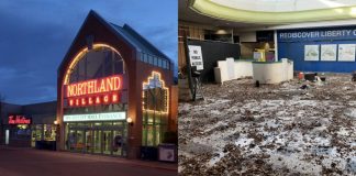 لوکیشن فیلمبرداری The Last of Us در کلگری