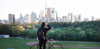 کاهش سرانه فضای سبز در شهرهای کانادا