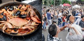 بازگشت دوباره جشنواره لاتین 3 روزه Fiestaval به کلگری