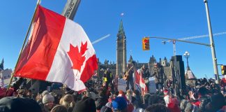 Canadian Civil Liberties از دولت شکایت میکند