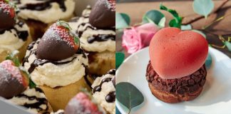 کلگری، بهترین شیرینیها برای ولنتاین