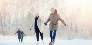 بهترین پیستهای اسکیت روی یخ کانادا