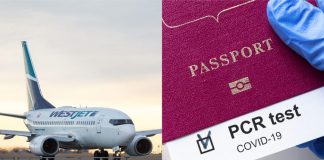 WestJet بدنبال لغو بیشتر محدودیتهای سفر است