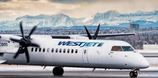 افزایش پروازهای WestJet از آلبرتا به دیگر شهرهای کانادا و اروپا