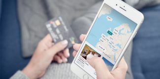 کمکرسانی کاناداییها به اوکراین از طریق Airbnb