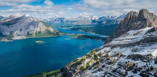 بهترین مسیرهای پیادهروی کانادا؛ Sarrail Ridge Hike