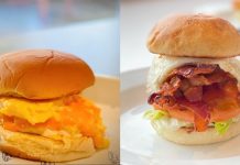 بهترین ساندویچهای صبحانه در کلگری