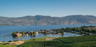 پرواز از کلگری به Kelowna، ارزانتر از یک باک بنزین