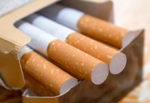 درج هشدار خطر سلامت بر روی هر نخ سیگار