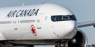تأخیرهای بیسابقه در پروازهای Air Canada