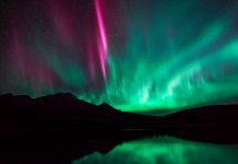 راهنمای جستوجو و رصد شفق قطبی