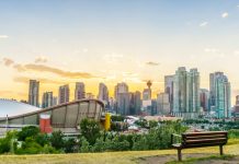 طولانیترین دوره گرمایی در کلگری